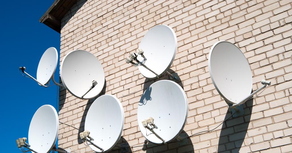 satellite dish