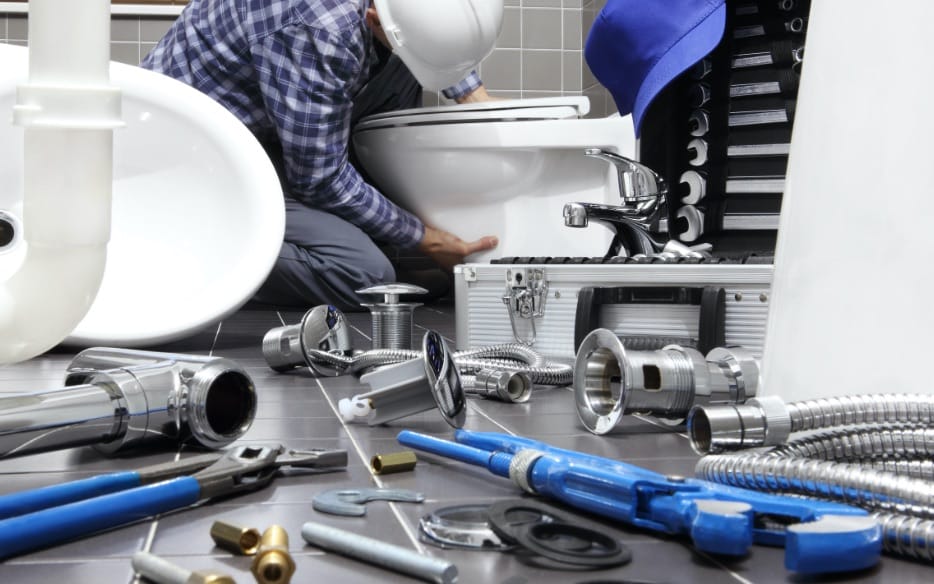 Plumber