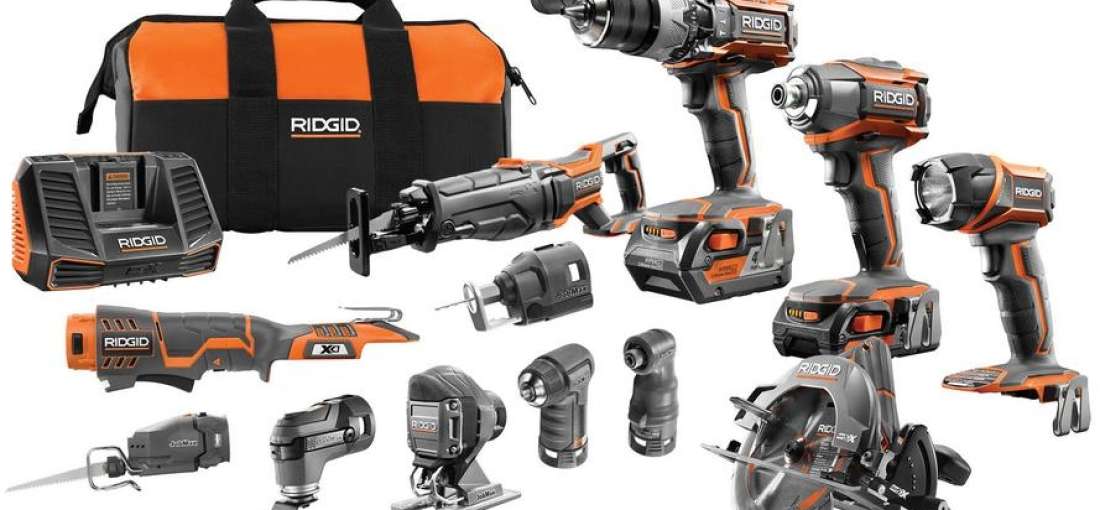 Cordless Power Tools