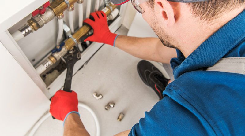 Plumber Clayton