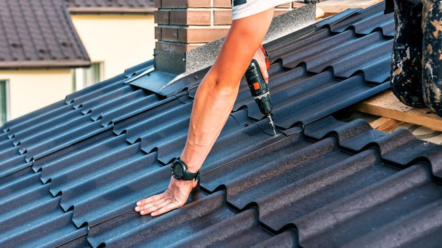 Roof Restoration