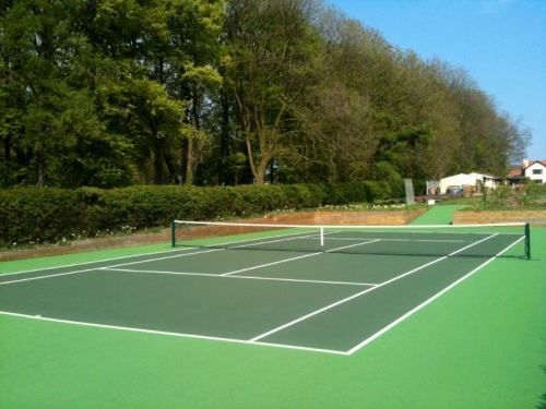 Tennis Courts