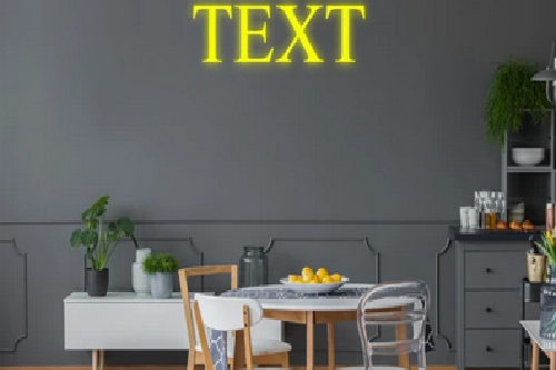 neon sign Australia