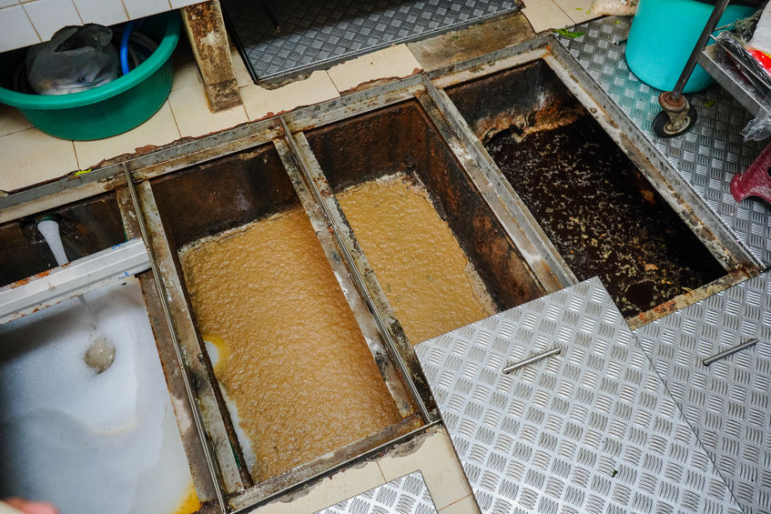 grease trap Sydney