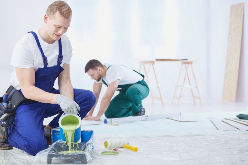painter Lewisham