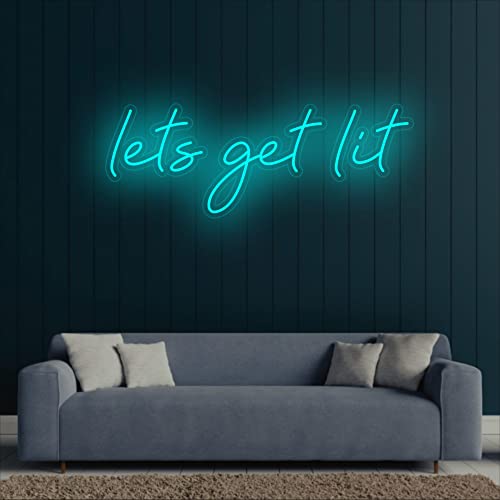 custom neon sign Australia
