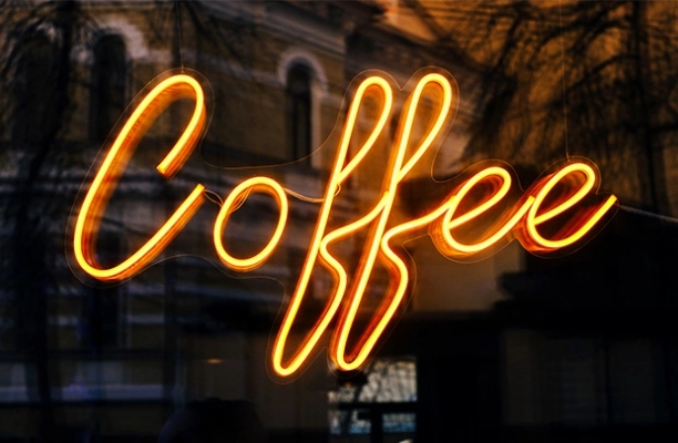 neon wall signs