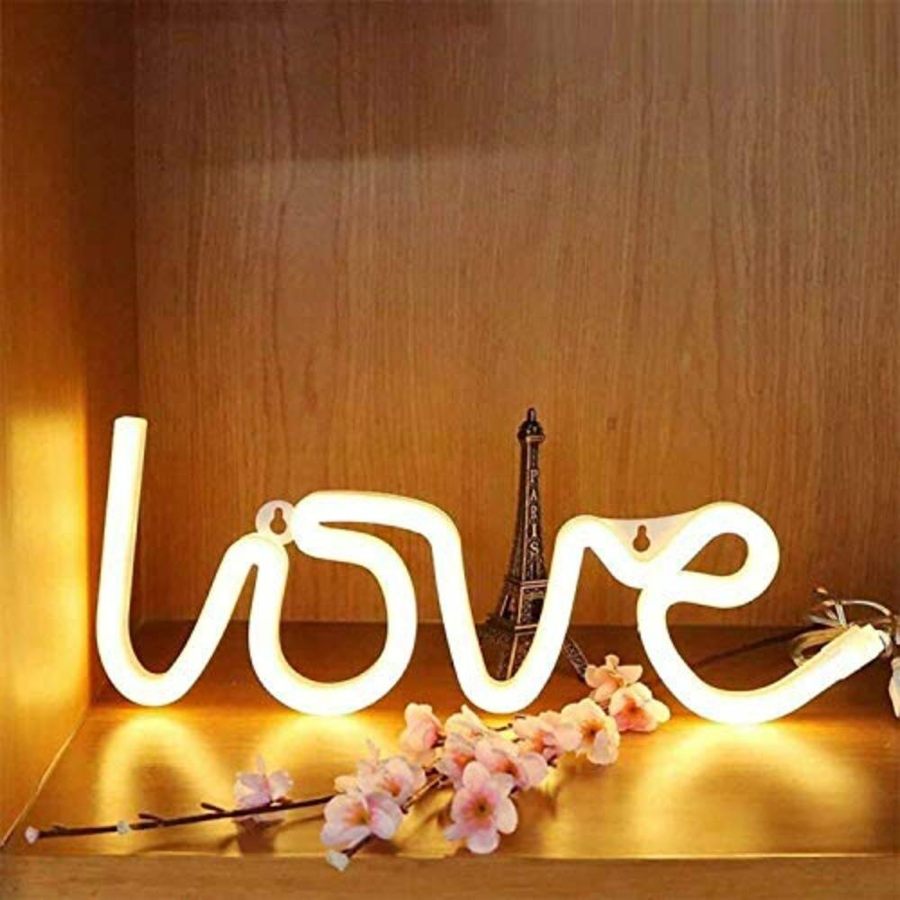 Glasgow neon sign