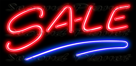 Phoenix neon sign