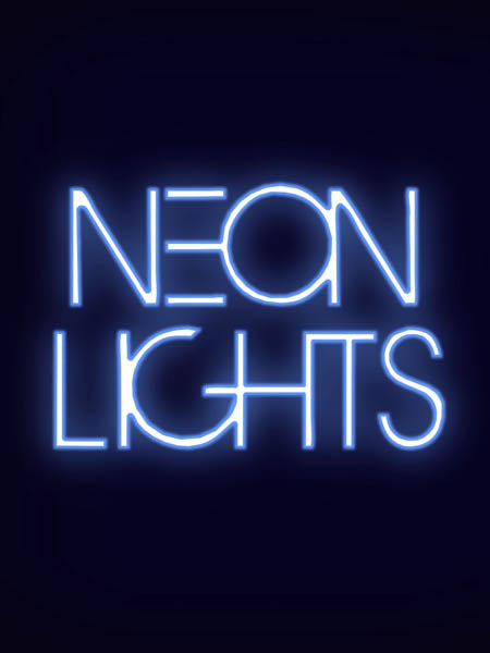 neon light signs