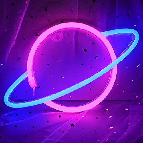 neon wall lights