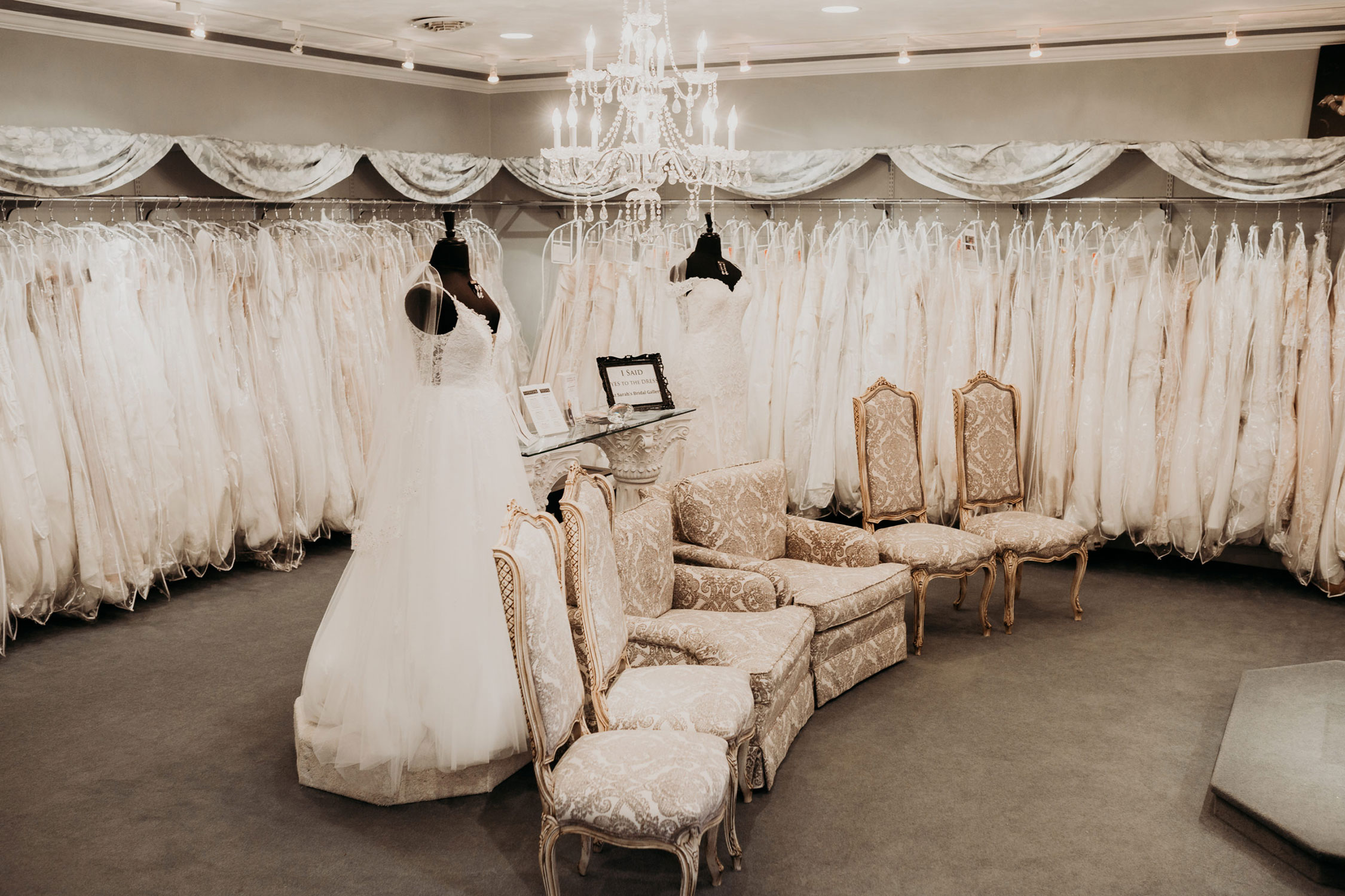 wedding dress shop near me